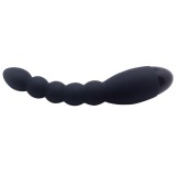 Анальный вибростимулятор black (19, Ø 2.5 см)