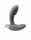 Стимулятор простаты с вибрацией Wonder Touch Grey