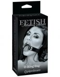 Расширитель-кольцо для рта Fetish Fantasy Limited Edition O-Ring Gag Black