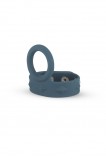 Boners Эрекционное кольцо с ремешком для мошонки L Ø 3.7 см