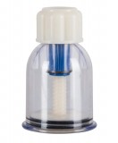 Max Twist XL Nippel Sucker Помпа поршневая женская для сосков 2 шт