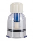 Max Twist XL Nippel Sucker Помпа поршневая женская для сосков 2 шт