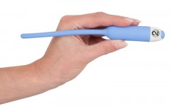 Уретральный вибростимулятор Silicone Dilator Vibe (19, Ø 0.6 см)