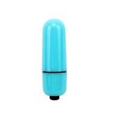 Вибро-пуля My First Mini Love Bullet-Blue (5.5, Ø 1.3 см)