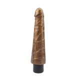 Вибратор Johnny Boner Gold (23, Ø 4.8 см)