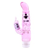 Вибратор My Dual Pleasure Pink (21, Ø 3.7 см)