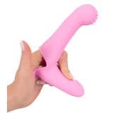 Вибронасадка на палец Vibrating Finger Extension