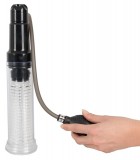 Вибропомпа-мастурбатор Vibrating Multi Pump & Masturbator (33.7, Ø 5.5 см)