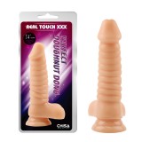 Фаллоимитатор Perfect Doughnut Dong Flesh (19, Ø 4 см)