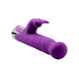 Вибратор Ripple Rabbit Purple (23.5, Ø 3.6 см)