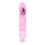 Вибратор Glitters Boy Pink (25.5, Ø 4.1 см)