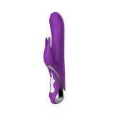 Вибратор Missile Rabit Purple (23.5, Ø 3.6 см)