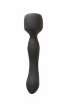 Нагревающийся Вонд Heating Wand Black (22, Ø 4 см)