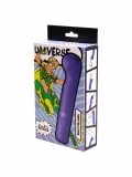 Перезаряжаемый Вибратор Universe Rocky’s Fairy Mallet Blue (14.7, Ø 3.5 см)