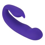 Вибратор G-Spot Dual Stimulator Purple (17, Ø 3.4 см)