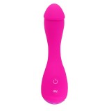 Вибратор Devil Dick Pink (16.5, Ø 3.5 см)