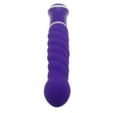 Вибратор ECSTASY Charismatic Vibe purple (19.5, Ø 3.5 см)