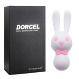 Вибростимулятор Dorcel white (16, Ø 5.2 см)