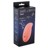 Вибратор Lola games Shape of water Shell (9, Ø 5.2 см)