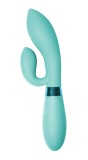 Вибратор Indeep Gina Turquoise (20.5, Ø 3.3 см)