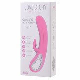Вибратор Love story Gone with the wind of pleasure (20, Ø 3.5 см)