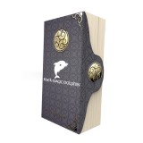 Вибратор MAGIC TALES BLACK DOLPHIN