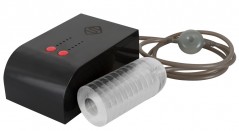 Автоматические вакуумный мастурбатор с пультом ДУ Suck-O-Mat® Remote Controlled by Suck-O-Mat