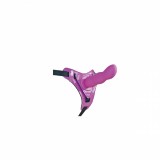 Страпон Strap-on Curved Dong Pink (13.5, Ø 3.2 см)