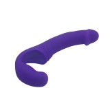 Безремневой вибрострапон purple