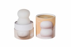 Мастурбатор Marshmallow Sweety White (8, Ø 3.2 см)