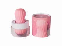 Мастурбатор Marshmallow Fuzzy Pink (8, Ø 3.2 см)