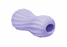 Мастурбатор Marshmallow Fuzzy Lavander (8, Ø 3.2 см)