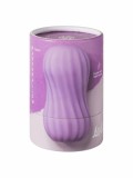 Мастурбатор Marshmallow Fuzzy Lavander (8, Ø 3.2 см)