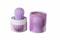 Мастурбатор Marshmallow Fuzzy Lavander (8, Ø 3.2 см)