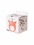Эрекционное Кольцо Mimi Animals Unicorn Alfie Orange (8.5, Ø 3.5 см)