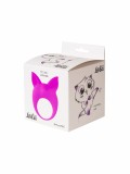 Эрекционное Кольцо Mimi Animals Kitten Kyle Purple (7.8, Ø 3.5 см)