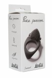 Эрекционное виброкольцо Pure Passion Sunset black (8, Ø 3 см)