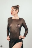 Пэстисы Burlesque Tempest Pink