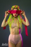 Лента Party Hard Wink Pink