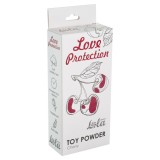 Пудра для игрушек ароматизированная Love Protection Вишня 30 гр