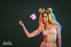 Тиклер Party Hard Treasure Pink