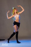 Зажимы на Cоски Party Hard Lust