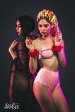 Наручники Party Hard Calm Red