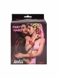 Наручники Party Hard Calm Red