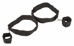 Оковы Bondage Collection Thigh and Wrist Cuffs