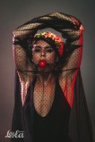 Кляп Party Hard Love Spell Red Ø 4.5 см