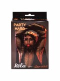 Кляп Party Hard Love Addict Red Ø 4.5 см