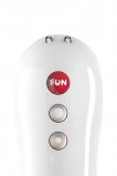 Вибратор Fun Factory MiSS BI, силикон, мятный (17.5, Ø 4.1 см)
