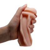 Мастурбатор-анус в тубе Vacuum Cup Masturbator (18, Ø 7 см)