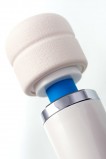 Вибромассажёр Love Magic Rechargeable HV-270 - 8 скоростей и 20 режимов (32 см)